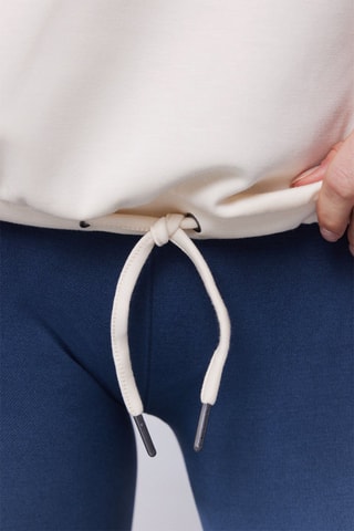 Sweat - Blanc
