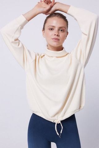 Sweat - Blanc