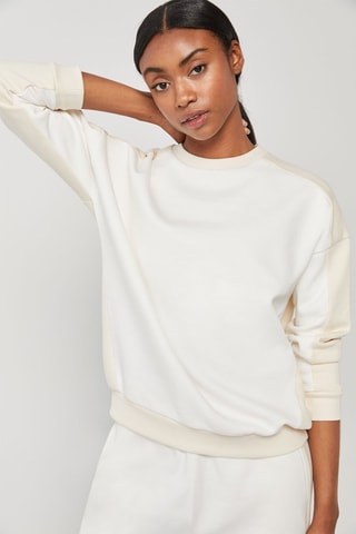 Sweat - Blanc