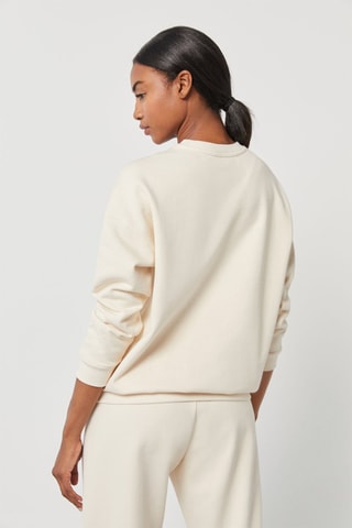 Sweat - Blanc
