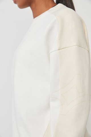 Sweat - Blanc