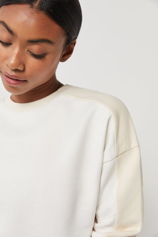 Sweat - Blanc