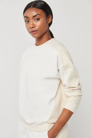 Sweat - Blanc