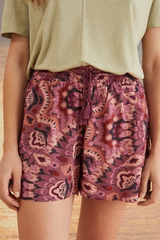Short - Violet
