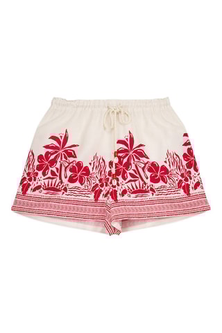 Short - Blanc