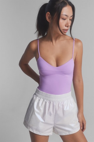 Short - Blanc