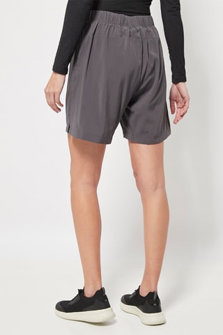Short Gris foncé