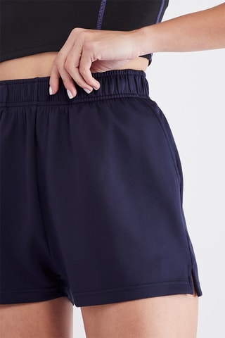 Short - Bleu marine