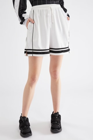 Short - Blanc