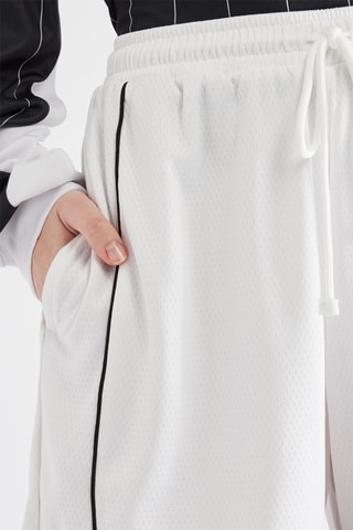 Short - Blanc
