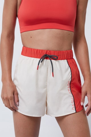 Short - Blanc