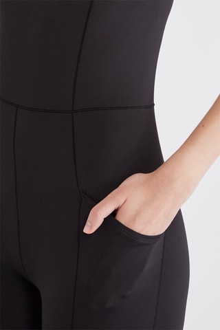 Combishort - Noir