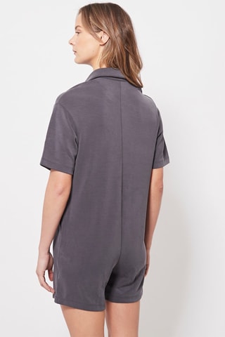 Combishort Gris foncé