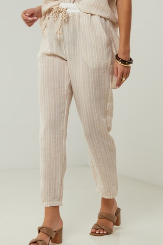 Broek - Beige