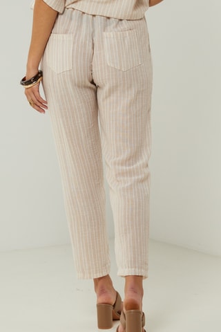 Broek - Beige