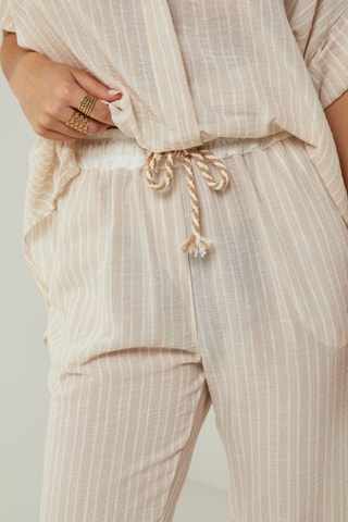 Broek - Beige