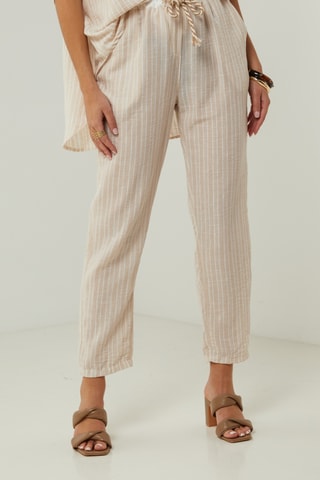 Broek - Beige