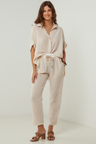 Broek - Beige
