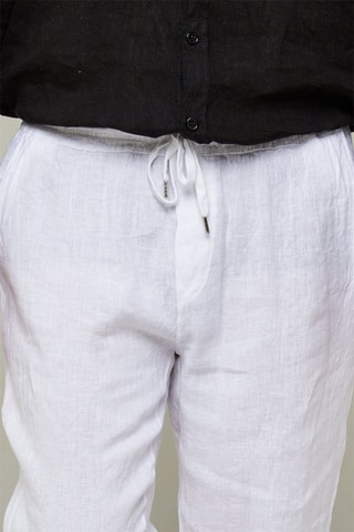 Rechte Broek - Wit
