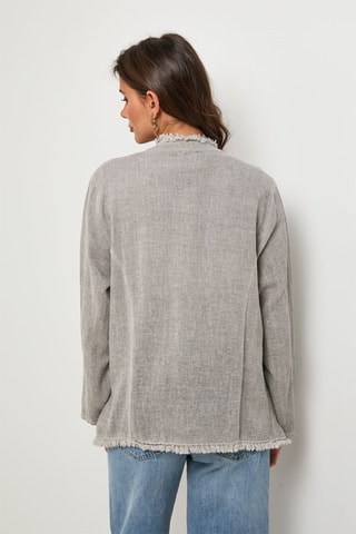 Veste - Taupe