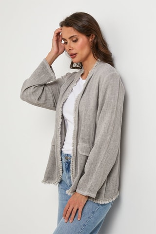 Veste - Taupe