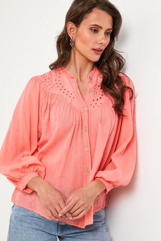 Blouse - Roze
