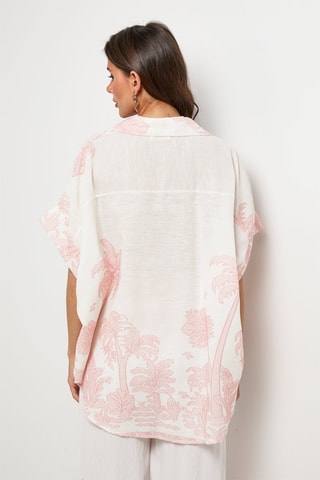 Linnen Tuniek - Wit