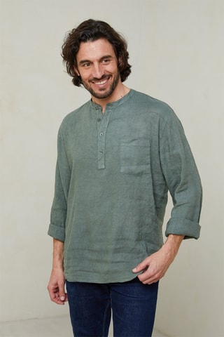 Tuniek - Kaki