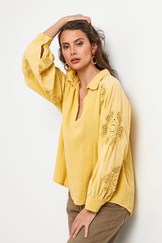 Tuniek - Geel