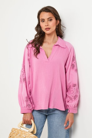 Tuniek - Roze