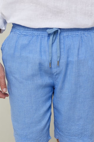 Short - Indigoblauw