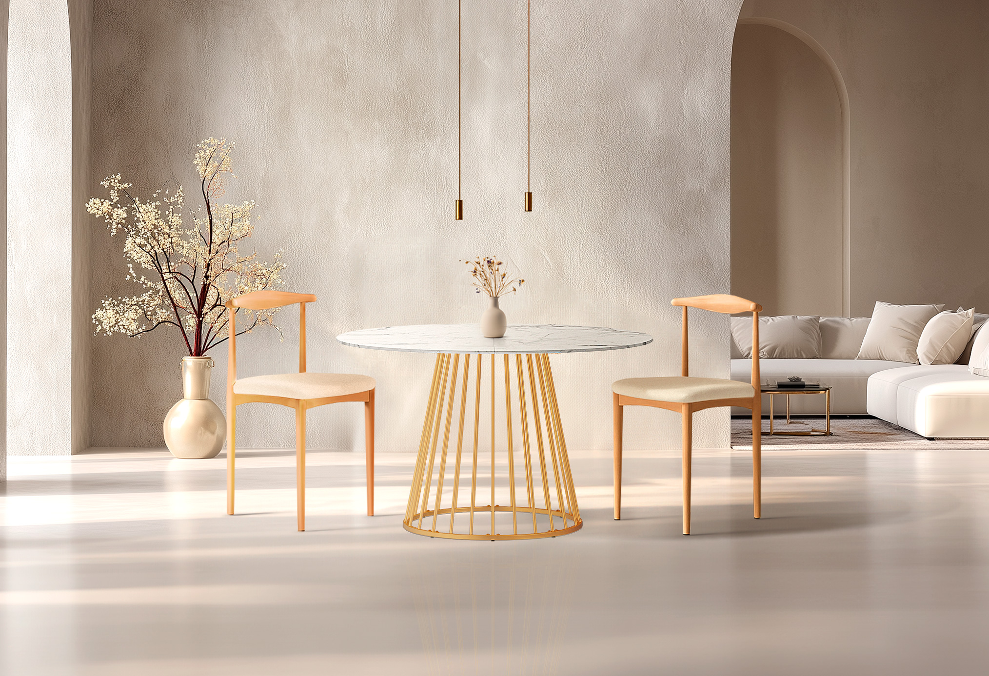 CHAISES ET TABLES en vente flash sur SHOWROOMPRIVÉ