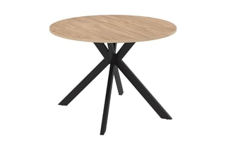 Table à manger extensible Spider - 110-220 cm