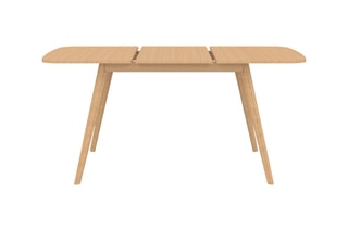 Table à manger extensible Venezia - 120-160 x 75 x 80 cm