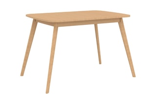 Table à manger extensible Venezia - 120-160 x 75 x 80 cm