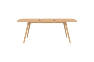 Table à manger extensible Venezia - 160-200 x 75 x 80 cm