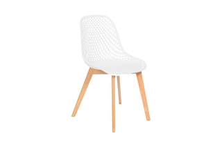 4 chaises Maëlle - 54 x 86 x 56 cm