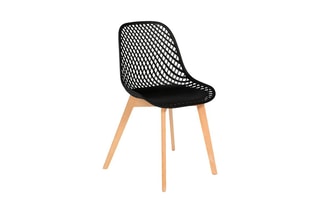 4 chaises Maëlle - 54 x 86 x 56 cm