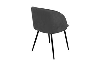 2 chaises Nina - 52 x 60 x 79 cm