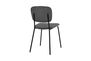 2 chaises Clara - 49,5 x 83 x 44 cm