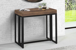 Table extensible Anita - L235 x l90 x H75 cm