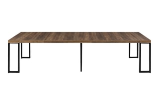 Table extensible Anita - L235 x l90 x H75 cm