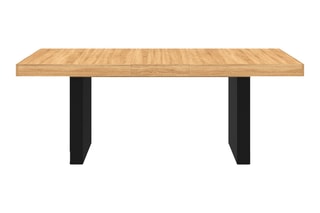 Table extensible Marius - Longueur 160 à 200 cm