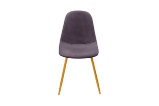 2 chaises Sofia - 43 x 86 x 54 cm