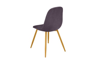 2 chaises Sofia - 43 x 86 x 54 cm