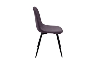 2 chaises Sofia - 43 x 86 x 54 cm
