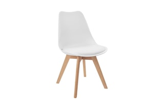6 chaises Suedia - 49 x 81,5 x 56 cm