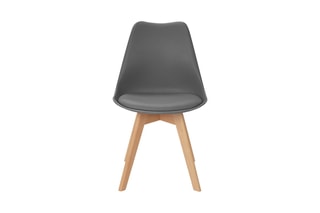6 chaises Suedia - 49 x 81,5 x 56 cm