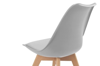 6 chaises Suedia - 49 x 81,5 x 56 cm
