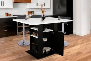 Ilot central - 110 x 80 x 90 cm